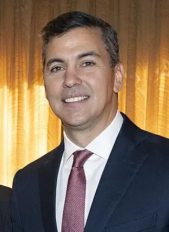 Santiago Peña