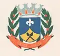 Wapen van Conceição da Aparecida