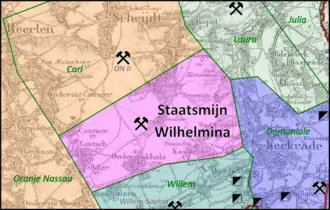 Staatsmijn Wilhelmina