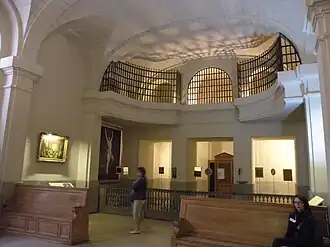 Kapel van de Girondijnen