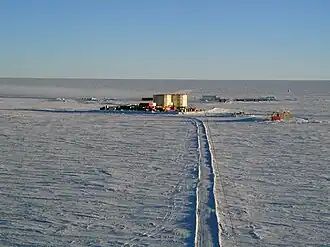 Concordia Station