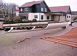 Fauëlfokwiek van de Concordiamolen