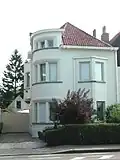 Villa uit de jaren 1930