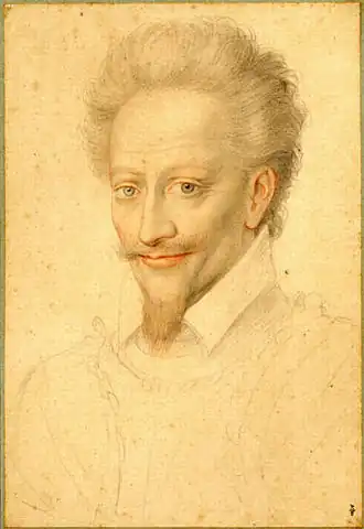 Hendrik I van Bourbon-Condé