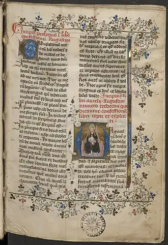 Handschrift 41 (ca. 1430)