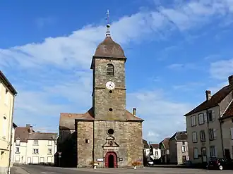 Église Saint-Maurice