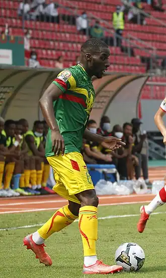 Massadio Haïdara (2022)