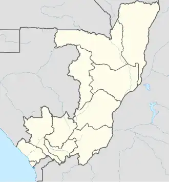 Pointe-Noire (Congo-Brazzaville)