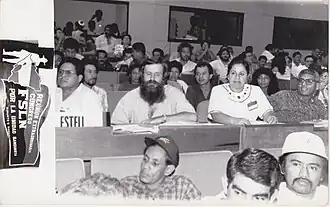 Sandinistisch Nationaal Bevrijdingsfront