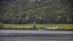 Steam Yacht Gondola op Coniston Water