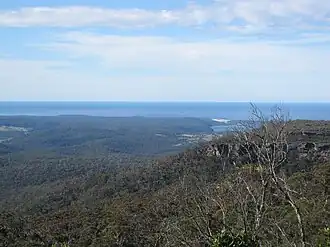 Nationaal park Conjola