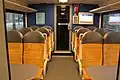 Interieur 2e klasse Connexxion GTW