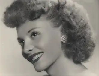 Connie Sawyer