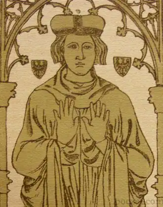 Koenraad II met de Bult