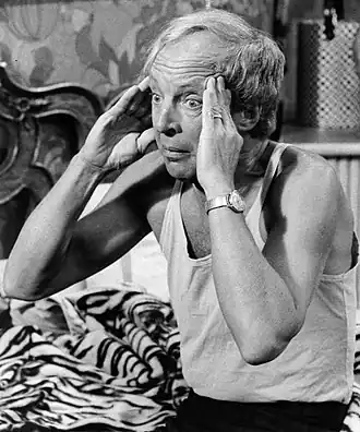 Conrad Bain in 1975