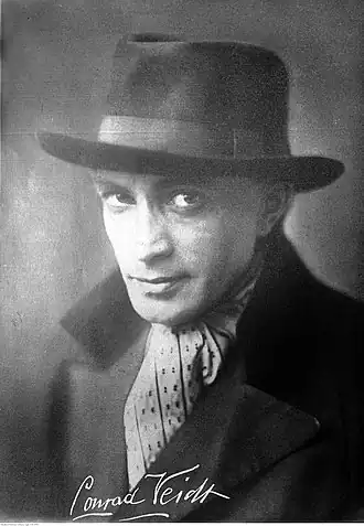 Conrad Veidt
