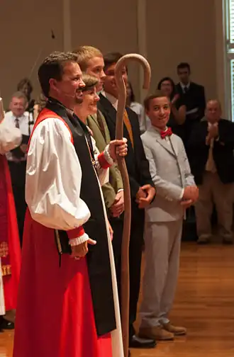 Anglicaanse Kerk in Noord-Amerika