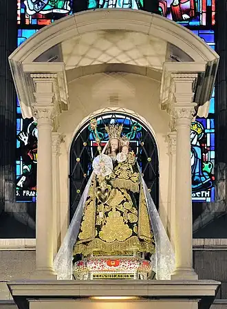 Onze Lieve Vrouwe van Luxemburg