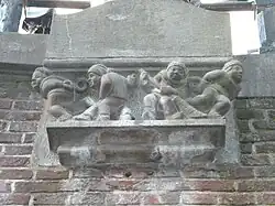 Lantaarnconsole De Baanvegers