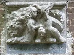 Midzomernachtdroom (1977), Utrecht