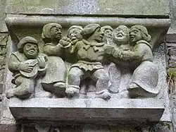 De Boerendans (1965), Utrecht