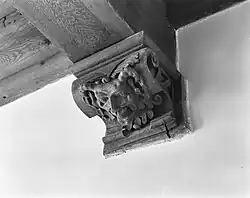 Console met saterkop