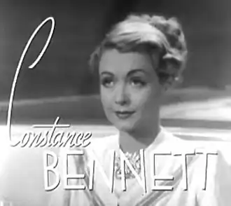 Constance Bennett in 1938