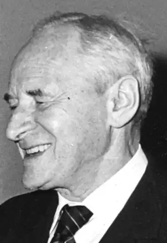 Anton Constandse in 1973