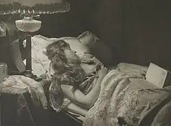 Constant Puyo: Eingeschlafen