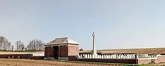 Sunken Road Cemetery