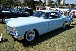 Continental Mark II (1957)