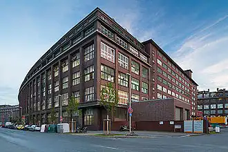 Hoofdkantoor Continental in Hannover