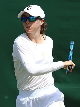 Wimbledon 2022 (kwalificatie)