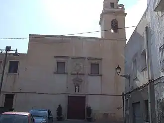 Convent van San Francisco, Mutxamel