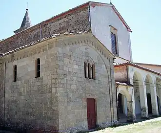 Convento della Santissima Trinità
