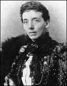 Isabel Cooper-Oakley