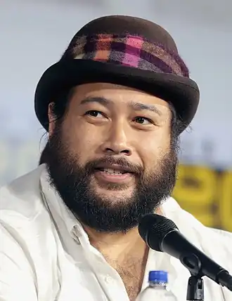 Cooper Andrews, 2019