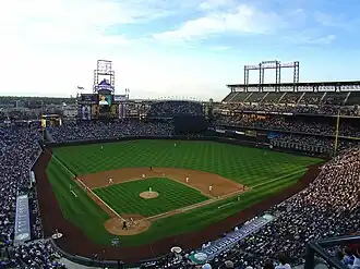 Coors Field