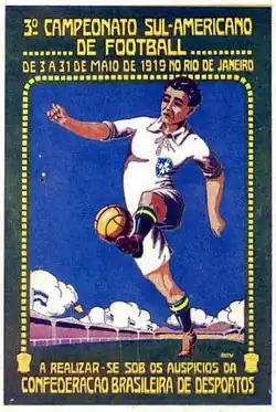 Copa América 1919