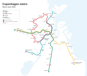 Fasanvej (metro van Kopenhagen)