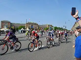 Copenhagen Sprint