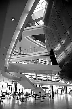 Operagebouw van Kopenhagen