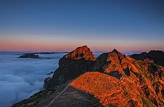 Pico do Arieiro
