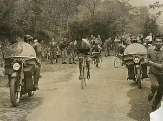 Ronde van Lombardije 1957