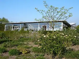 Vlinderparadijs Papiliorama