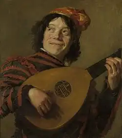 Kopie in het Rijksmuseum