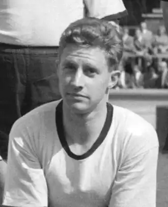 De Meulemeester bij VVV (1961)