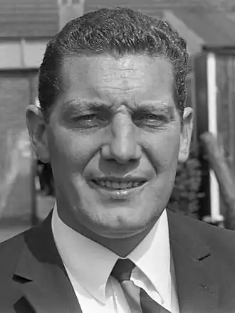 1968, trainer Holland Sport