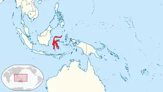 Sulawesischarrelaar