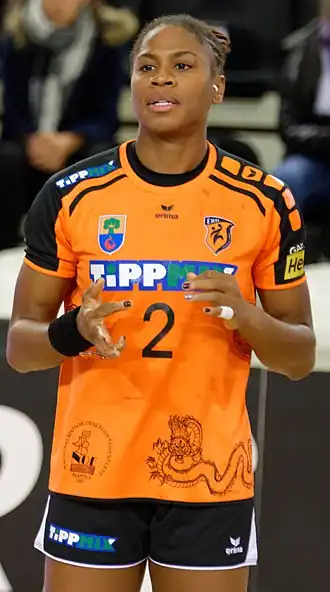 Coralie Lassource (2017)